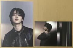 Jimin FACE ポストカード 2枚セットのサムネイル