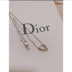 値下げ Diorネックレスのサムネイル