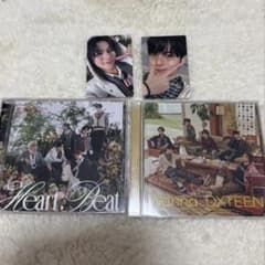 DXTEEN Heart Beat Wanna 2枚セット 福田歩汰 トレカ - メルカリ