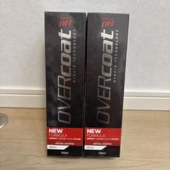 OVERCOAT Neutral pH 中性カーシャンプー500ml 2本セットのサムネイル