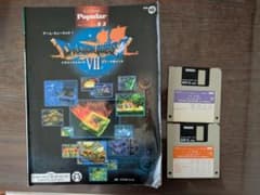 エレクトーン楽譜 ドラゴンクエストVII ゲームミュージック1【ＦＤ付き】 エレクトーン楽譜 ドラゴンクエストVII ゲームミュージック1【FD付き