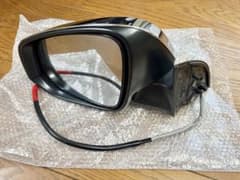 トヨタ ヴォクシー ノア エスクァイア 左ドアミラー 純正 ウィンカー 