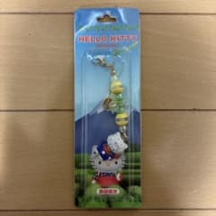 HELLO KITTY 静岡限定 ストラップ - メルカリ