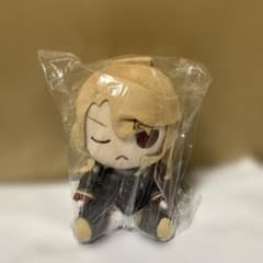 目閉じ(ウインク)デリコズ・ナーサリー　オリジナルぬいぐるみ　ゲルハルト・フラ