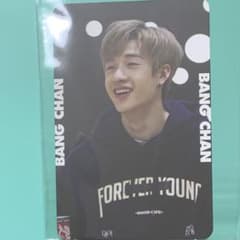 Stray Kids バンチャン　トレカ　Mixtapeのサムネイル