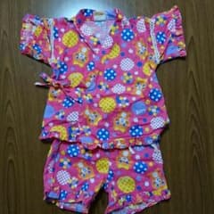 甚平 女児のサムネイル