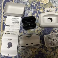 Sony wf-1000xm4のサムネイル