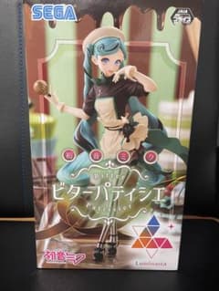 初音ミクフィギュアのサムネイル