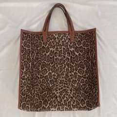 ＜A VACATION＞アバケーション ROCK LEOPARD レオパードのサムネイル