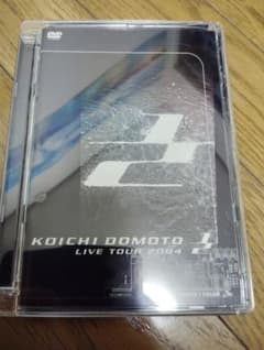KOICHI DOMOTO LIVE TOUR 2004 堂本光一 DVD - メルカリ
