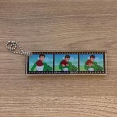루팡 3세 카리오스트로의 성 필름풍 아크릴 열쇠 고리