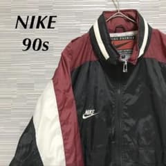 【超希少】vintage 90s NIKE premiere ナイロンジャケットのサムネイル
