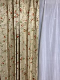 カーテン新品のサムネイル