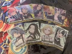 【最終値下げ】RAISE A SUILENトリガーカードセットのサムネイル