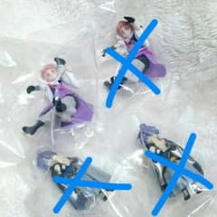 刀剣乱舞  PUTITTO フチ子のサムネイル
