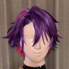にじさんじ 渡会雲雀 コスプレ ウィッグ - メルカリ