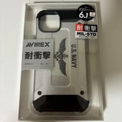 iPhone15 対応 ケース 耐衝撃 「 アーミータフ 」のサムネイル