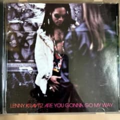 Lenny Kravitz Are You Gonna Go My Way CDのサムネイル