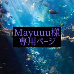 Mayuuu様 専用ページのサムネイル