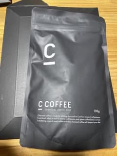C COFFEE チャコールコーヒーダイエットのサムネイル