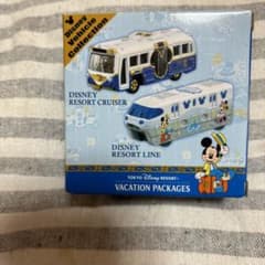 新品 ディズニー バケーションパッケージ トミカ - メルカリ