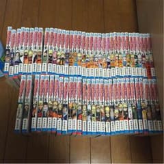ナルト 全巻のサムネイル