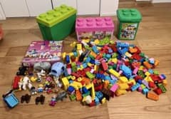 LEGO Duplo 6153 7614 セット ディズニー　シンデレラのサムネイル