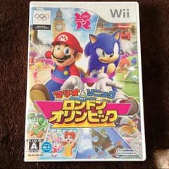 Wii ソフトのサムネイル