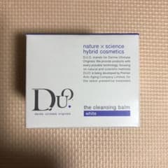 DUO クレンジングバーム ホワイト 90gのサムネイル