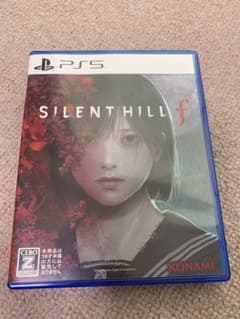 SILENT HILL f PS5 ソフト