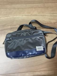 PORTER　ポーター　サックスバー　ショルダーバッグのサムネイル