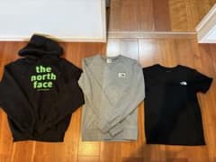 THE NORTH FACE トップス 3点セット パーカー スウェット - 2