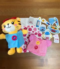 はなちゃん  ぬいぐるみのサムネイル