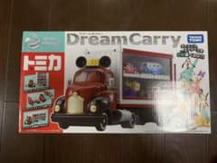 【GWセール！未使用品✨】タカラトミー ディズニー ドリームキャリートミカのサムネイル