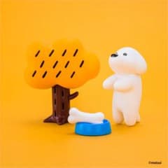 matsui DOGS フィギュア I found it!のサムネイル