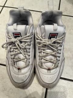 FILA 厚底スニーカーのサムネイル