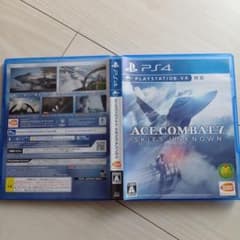 PS4 ACE COMBAT 7： SKIES UNKNOWNのサムネイル