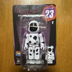 BE@RBRICK Spot ベアブリック スパイダーマン