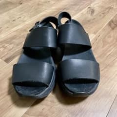 靴 LAD MUSICIAN 21SS COW LEATHER SANDAL 44 LAD MUSICIAN 21SS COW LEATHER SANDAL 44 - メルカリ