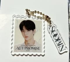 TXT ACT:PROMISE スビン アクリルキーホルダーのサムネイル
