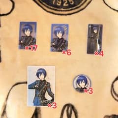 プロセカ KAITO あんスタ 缶バッジ エピカ メモステ ブロマイド - メルカリ