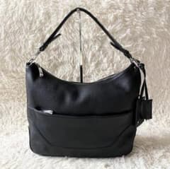 定価7.3万 ペッレモルビダ エディターズバッグ ネイビー メイデン