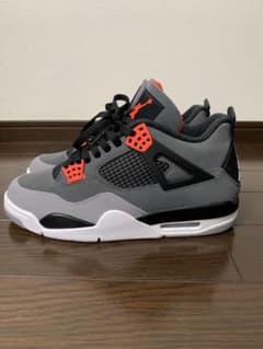 Air Jordan 4 インフラレッドのサムネイル
