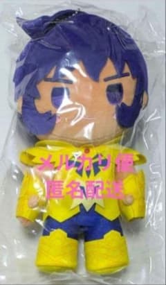 聖闘士星矢フォルメイツあくちょんぬいぐるみ黄金聖闘士 蟹座