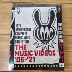 LM.C 15th「THE MUSIC VIDEOS ’06-’21」ブルーレイのサムネイル
