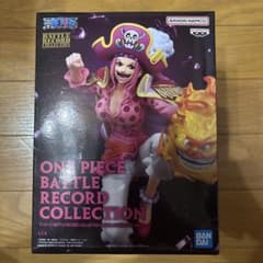 BATTLE RECORD COLLECTION シャーロット・リンリン