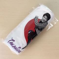 【新品未開封】ジャニーズWEST 濵田崇裕 市場三郎 ペンケースのサムネイル