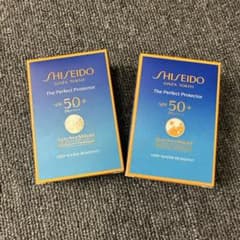 SHISEIDO The Perfect Protector SPF50+ 2個のサムネイル
