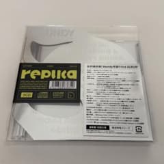 Vaundy replica CD 初回限定盤のサムネイル
