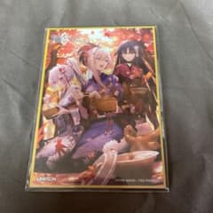 FGO 色紙のサムネイル